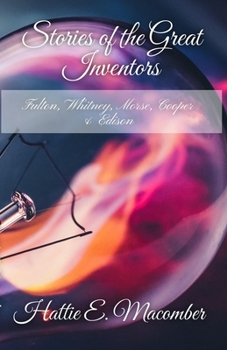 Paperback Stories of Great Inventors Book