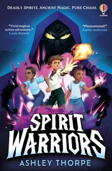 Paperback Spirit Warriors Book