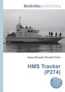 Paperback HMS Tracker (P274) Book