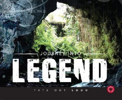 Audio CD Journey Into Legend Book