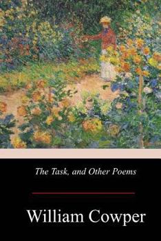 Paperback The Task, and Other Poems Book