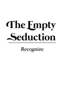 Paperback Recognize Book