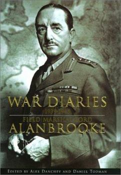 Hardcover War Diaries 1939 - 1945 Book