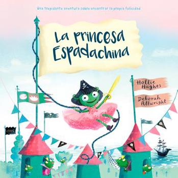 Hardcover Princesa Espadachina, La [Spanish] Book