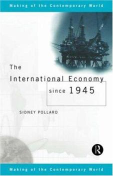 Paperback The International Economy since 1945 Book