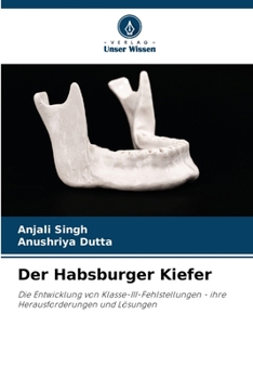 Paperback Der Habsburger Kiefer [German] Book