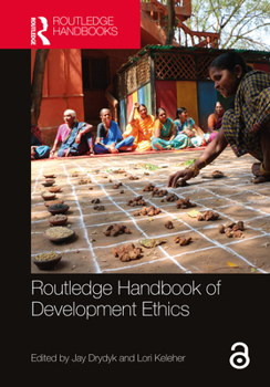 Paperback Routledge Handbook of Development Ethics Book