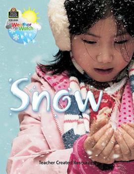 Snow (Weather Watch) - Book  of the Weather Watch