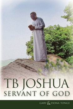 Paperback TB Joshua - Servant of God Book