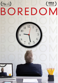 DVD Boredom Book