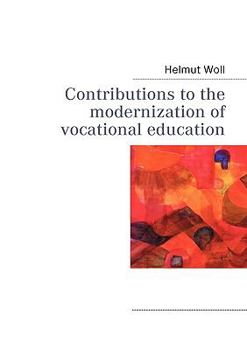 Paperback Contributions to the modernization of vocational education Book