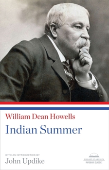 Paperback Indian Summer: A Library of America Paperback Classic Book