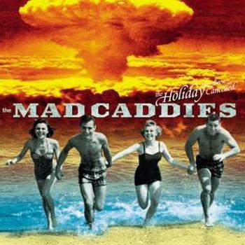 Vinyl The Holiday Has Been Cancelled Book