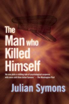 The Man Who Killed Himself - Book #1 of the Joan Kahn-Harper