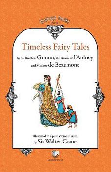Paperback Timeless Fairy Tales Book