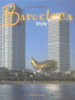 Paperback Barcelona Style Book