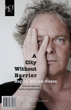 Paperback A City Without Barrier: Shahr-e Bi-Hesar [Persian] Book