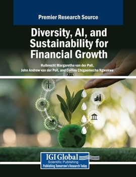 Diversity, AI, and Sustainability for Financial Growth
