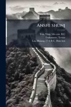 Paperback Anshi shunj [Japanese] Book
