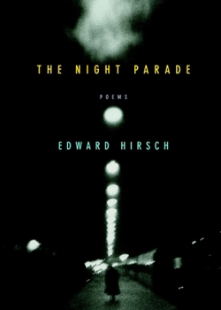 Paperback The Night Parade: Poems Book