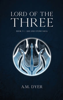 Paperback Lord of the Three Book