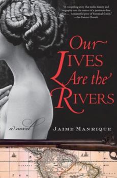 Paperback Our Lives Are the Rivers Book