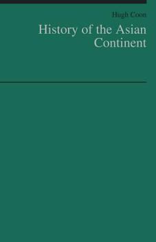 Paperback History of the Asian Continent Book
