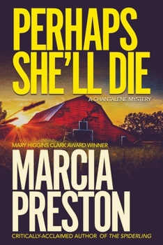 Paperback Perhaps She'll Die Book