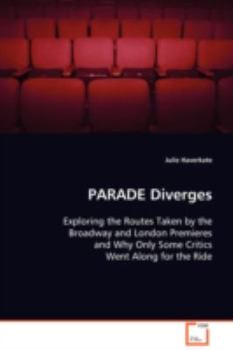 Paperback Parade Diverges Book