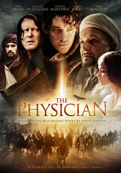 DVD The Physician Book