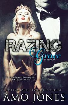 Razing Grace: Part 2 - Book #4 of the Devil's Own