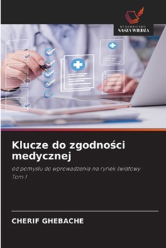 Paperback Klucze do zgodności medycznej [Polish] Book