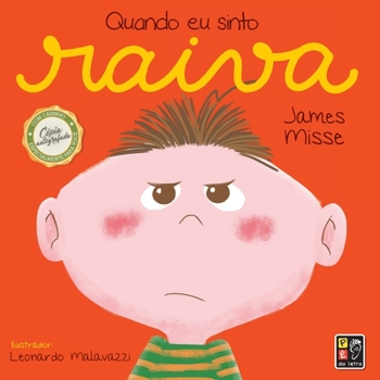 Paperback Quando Eu Sinto - Raiva [Portuguese] Book