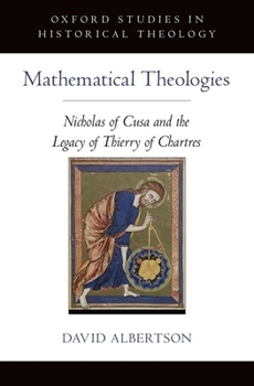 Hardcover Mathematical Theologies Book