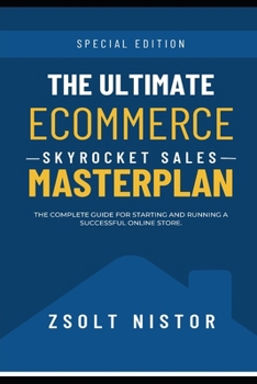Paperback Ultimate eCommerce Masterplan: Everything you need to know before starting an eCommerce Business Book