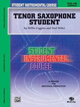 Paperback Student Instrumental Course Tenor Saxophone Student: Level I Book