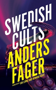 Paperback Swedish Cults (Valancourt International) Book