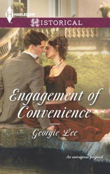 Mass Market Paperback Engagement of Convenience Book