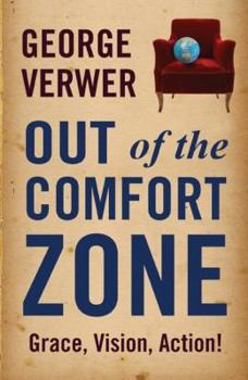 Paperback Out Of The Comfort Zone Book