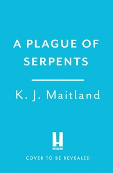 Hardcover A Plague of Serpents Book