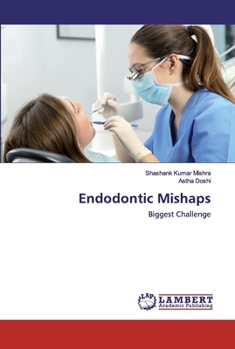 Paperback Endodontic Mishaps Book