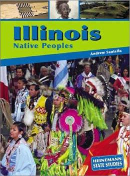 Paperback Illinois Native Peoples Book