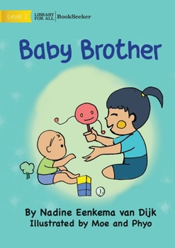 Paperback Baby Brother Book