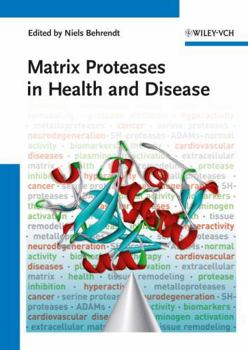 Hardcover Matrix Proteases in Health and Disease Book