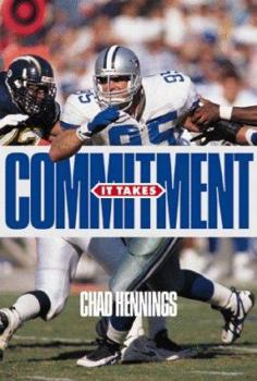 Paperback It Takes Commitment Book