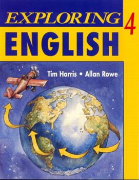 Paperback Exploring English, Level 4 Workbook Book