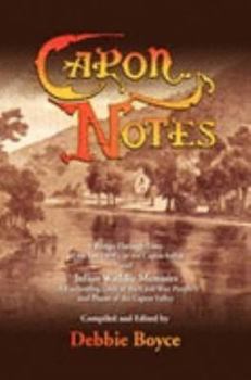 Hardcover Capon Notes Book