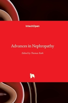 Hardcover Advances in Nephropathy Book