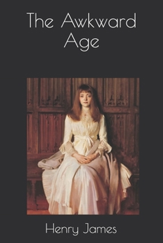 Paperback The Awkward Age Book