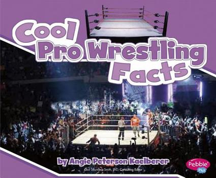 Hardcover Cool Pro Wrestling Facts Book